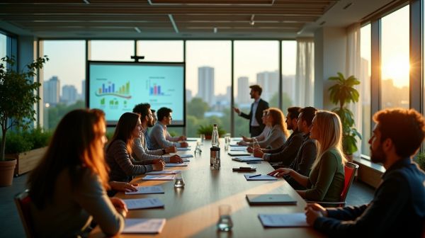 Comment rendre l'organisation de votre séminaire d'entreprise écoresponsable