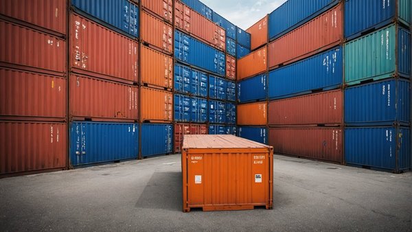 Vente de containers : qualité et fiabilité chez hauts de france