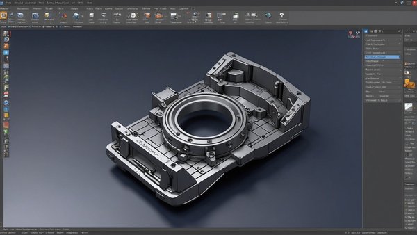 Maîtrisez les techniques avancées 3d avec la formation catia v5