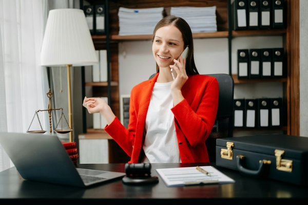 L'avocat numérique : expert en droit digital et commercial