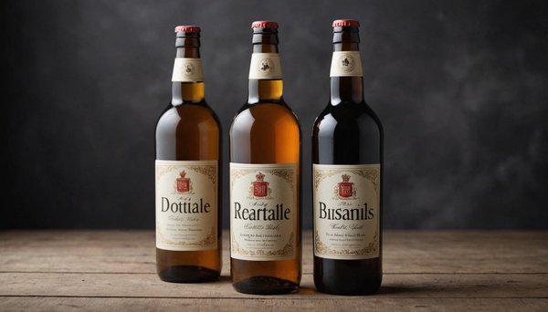 Étiquette bouteille : les clés d'une création réussie