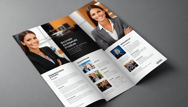 Découvrez les secrets d'une impression réussie de plaquette commerciale