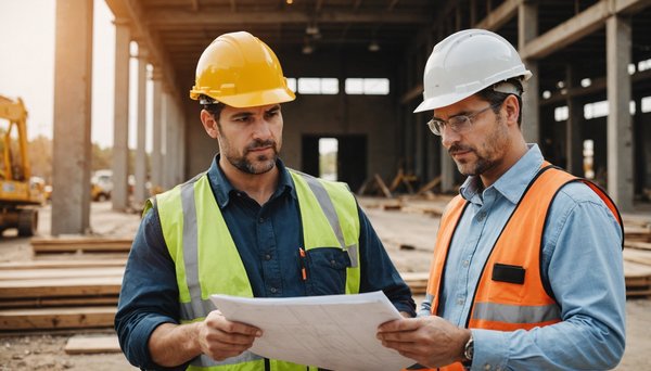 Entreprise générale de construction : votre projet, notre priorité