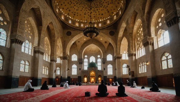 Découvrez sonopomo : expert en son pour mosquées