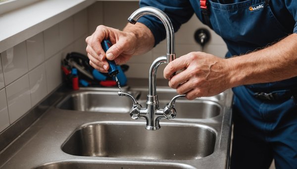 Services de plomberie rapides à Saint Leu la forêt