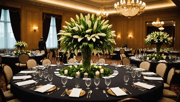 Optimisez la gestion d'événements d'entreprise avec agapanthe