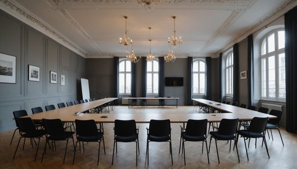 Des salles de séminaire à lyon pour tous vos événements